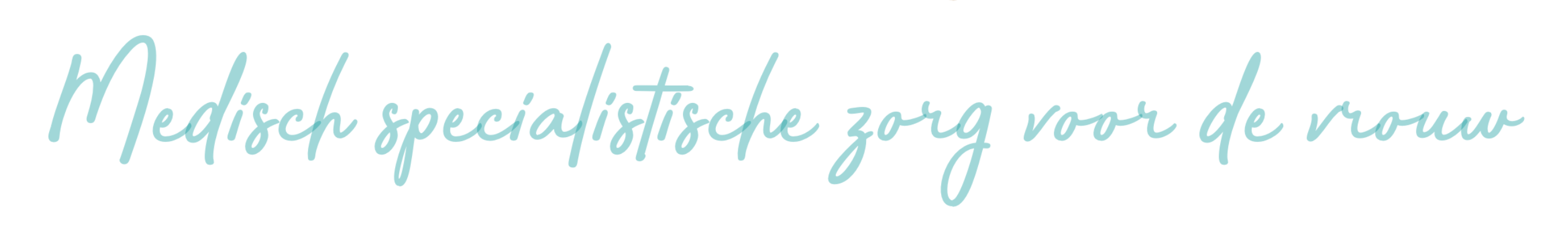 medisch specialistische zorg voor de vrouw groen