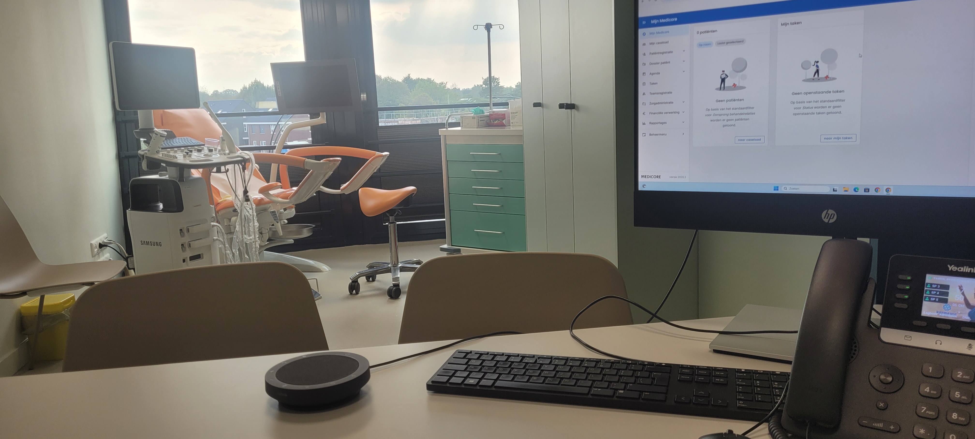 A.I. ondersteunt u en uw behandelaar in de spreekkamer