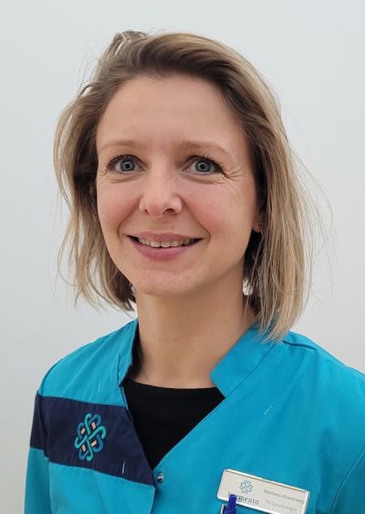 Marleen Hoornweg